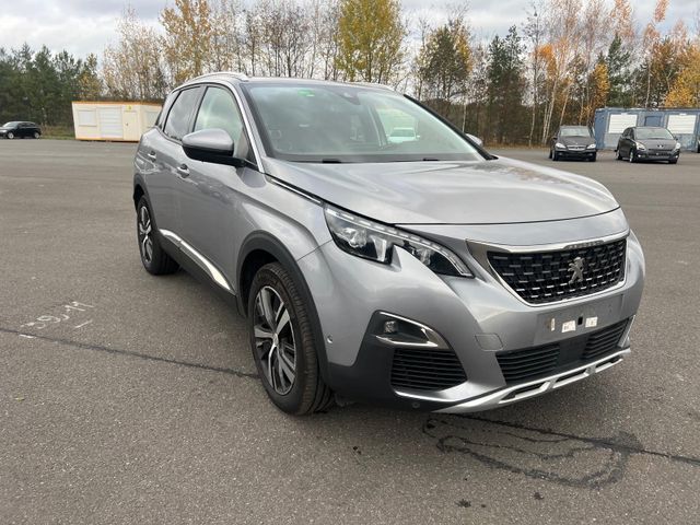 Peugeot 3008 1.2 PureTech 130 EAT8 Allure/360 Kamera/LED