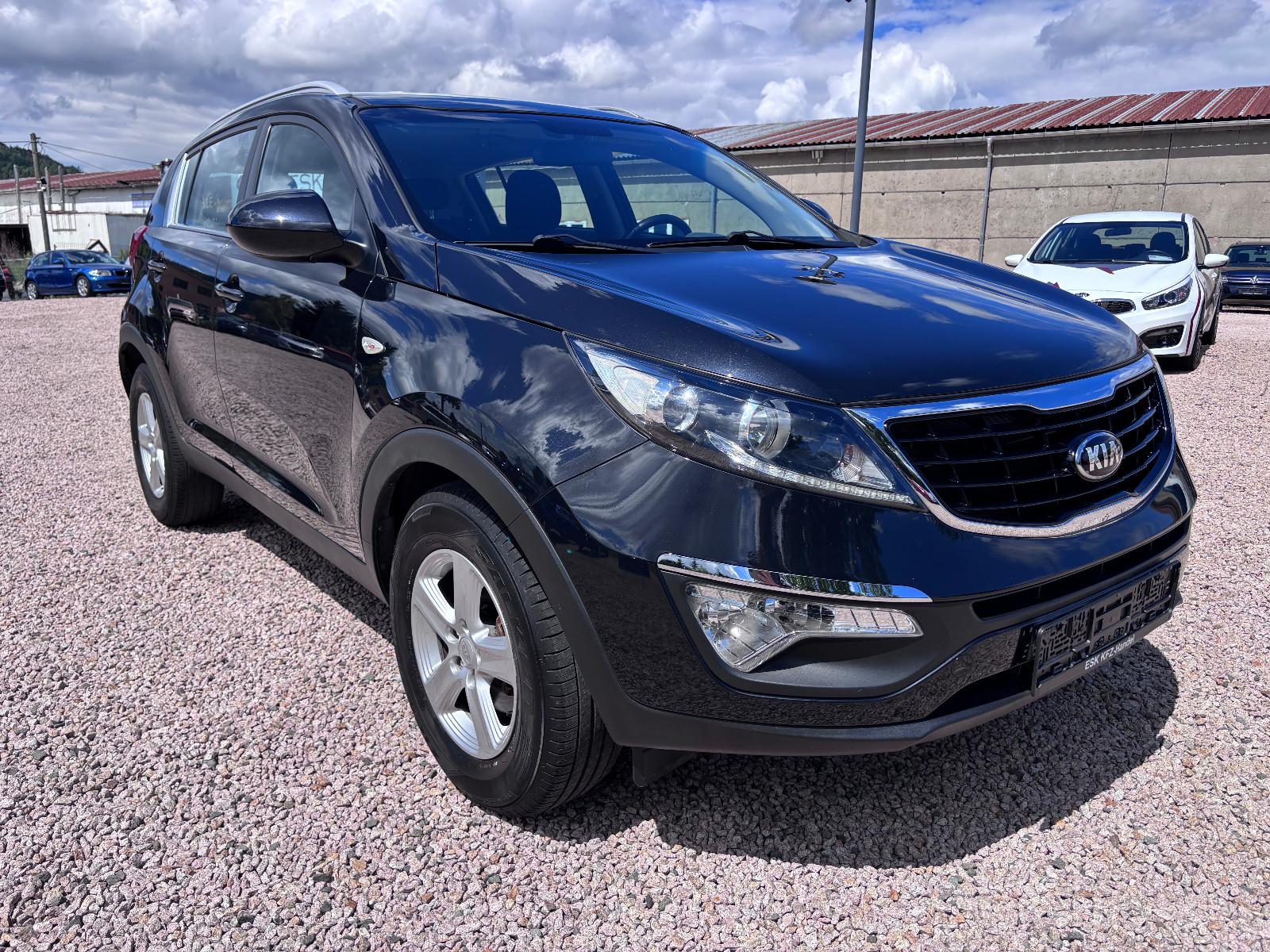 Kia Sportage Style Plus