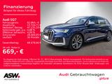 Audi SQ7 4.0TFSI quattro Navi Matrix StandHz AHK HUD - Audi SQ7 mit Benzin-Antrieb: Automatik