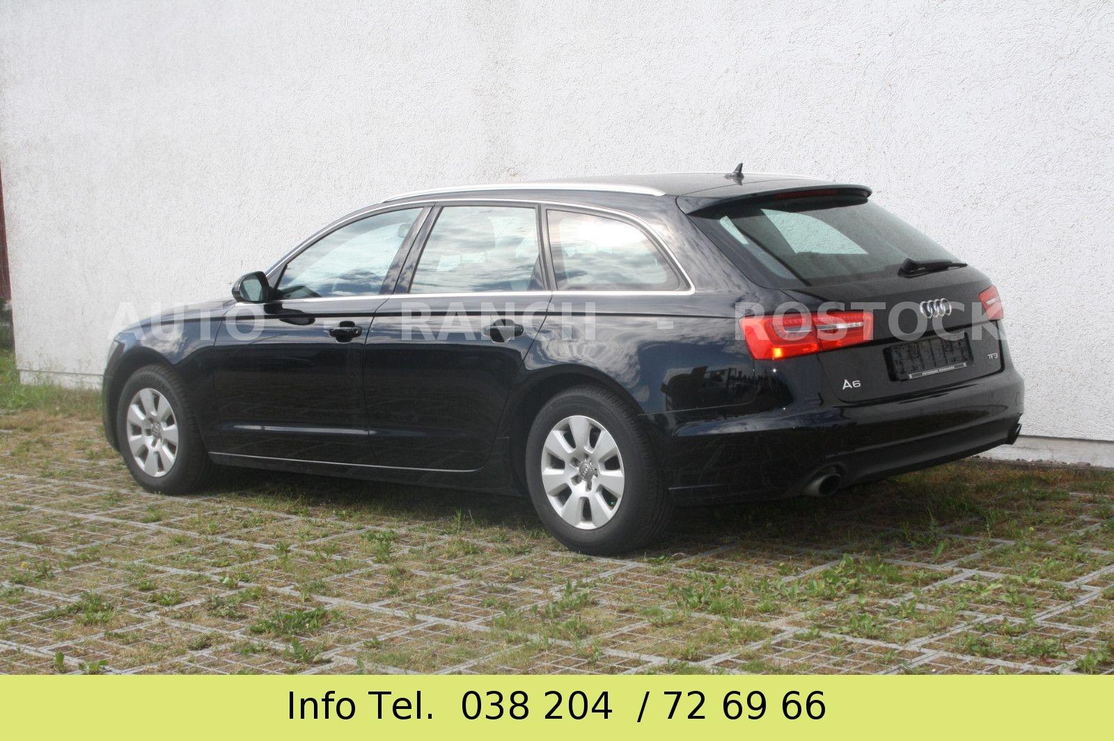 Audi A6 2014 — photo 5