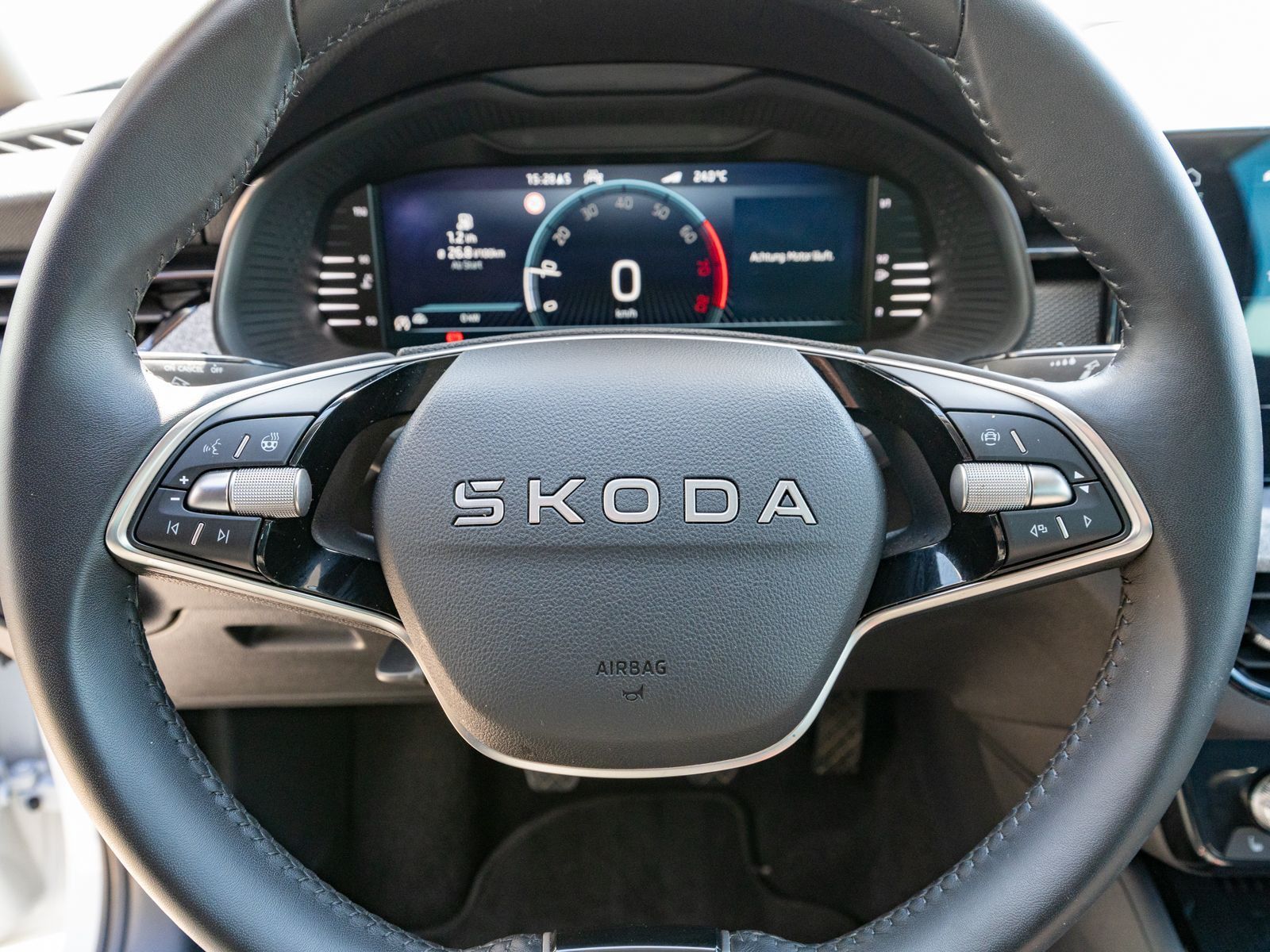 Skoda Scala - Bild 18