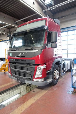 Volvo FM 450 Globetrotter/ACC/BI-Xenon/VEB