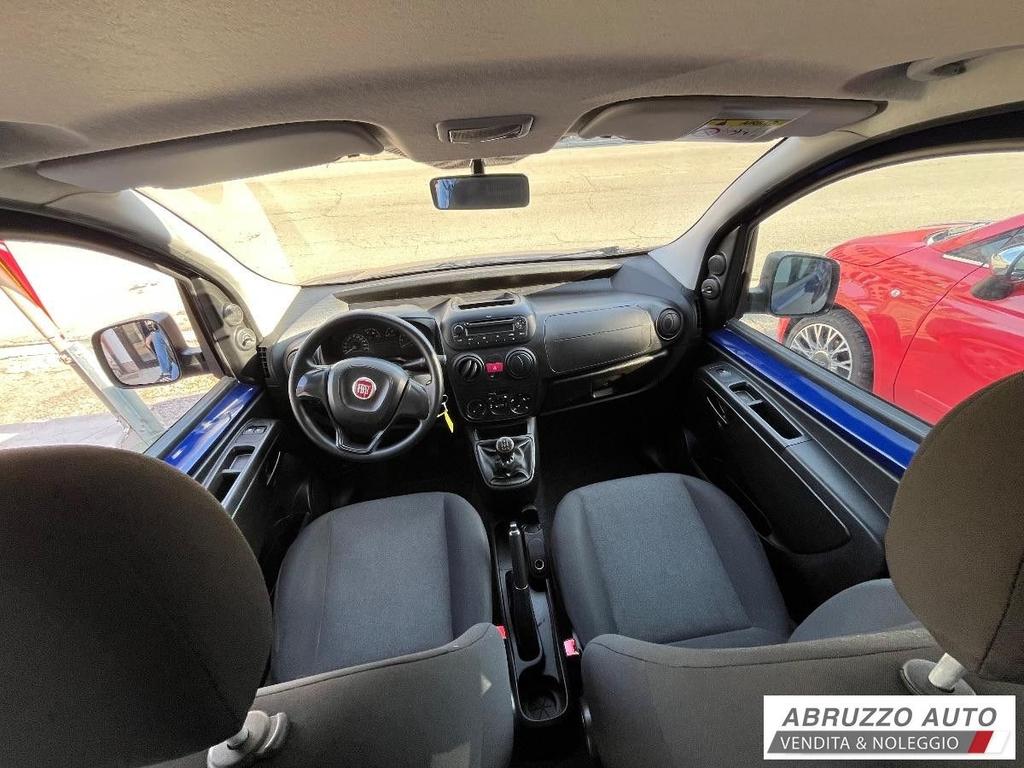 Fiat Qubo