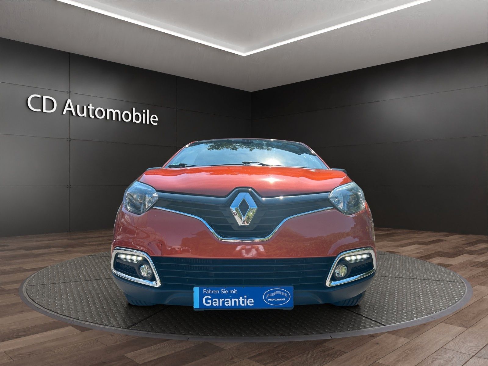 Fahrzeugabbildung Renault Captur Dynamique/TÜV&Service Neu/Klima/2.Hand/