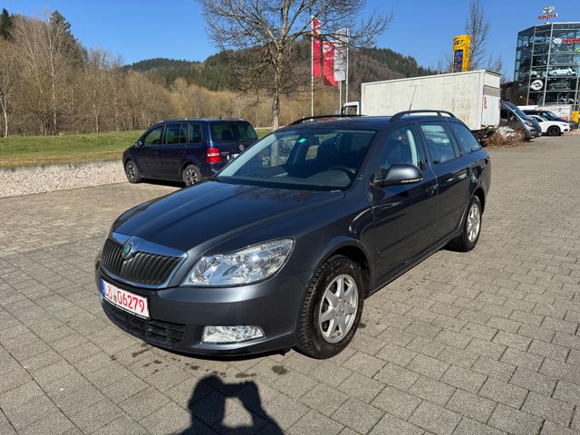 Skoda Octavia 1.8 TSI 4x4  * Steuerkette NEU* EURO 5 *