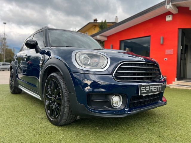 MINI Mini Cooper D Countryman 2.0 150CV/NAVI/AUTOMATI