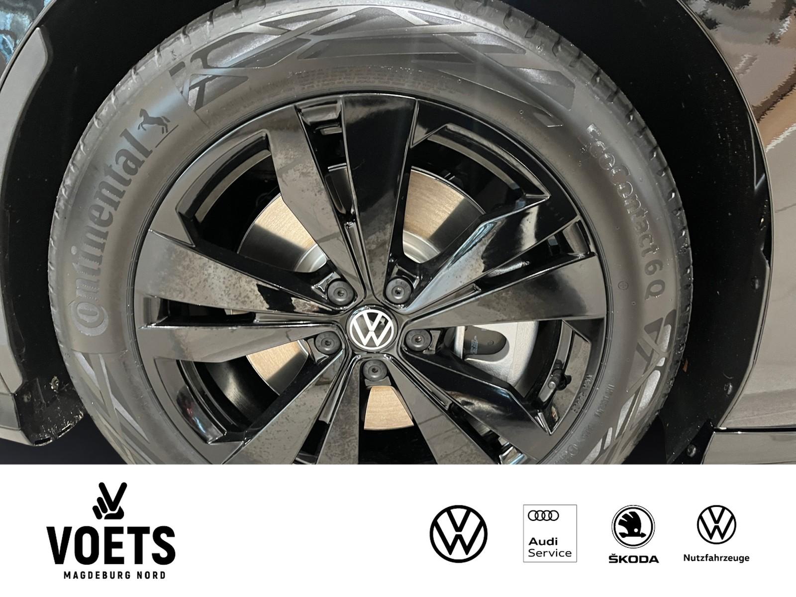 Volkswagen ID.7 Tourer Pro S LED+NAVI+BLACK STYLE+IQ DRIVE+