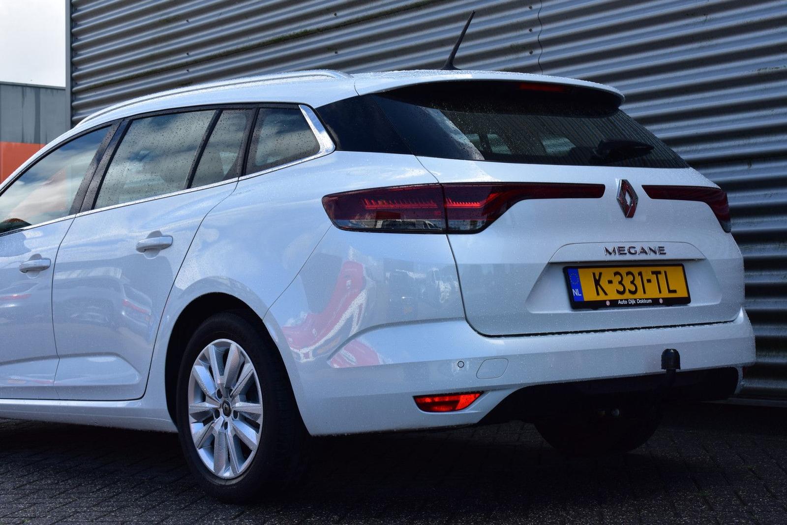 Renault Megane Estate 1.3 TCe Zen LED | Carplay | Trekha