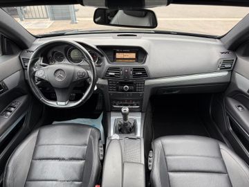 Mercedes-Benz E 200 CGI AMG-LINE Coupe|Xenon|Leder
