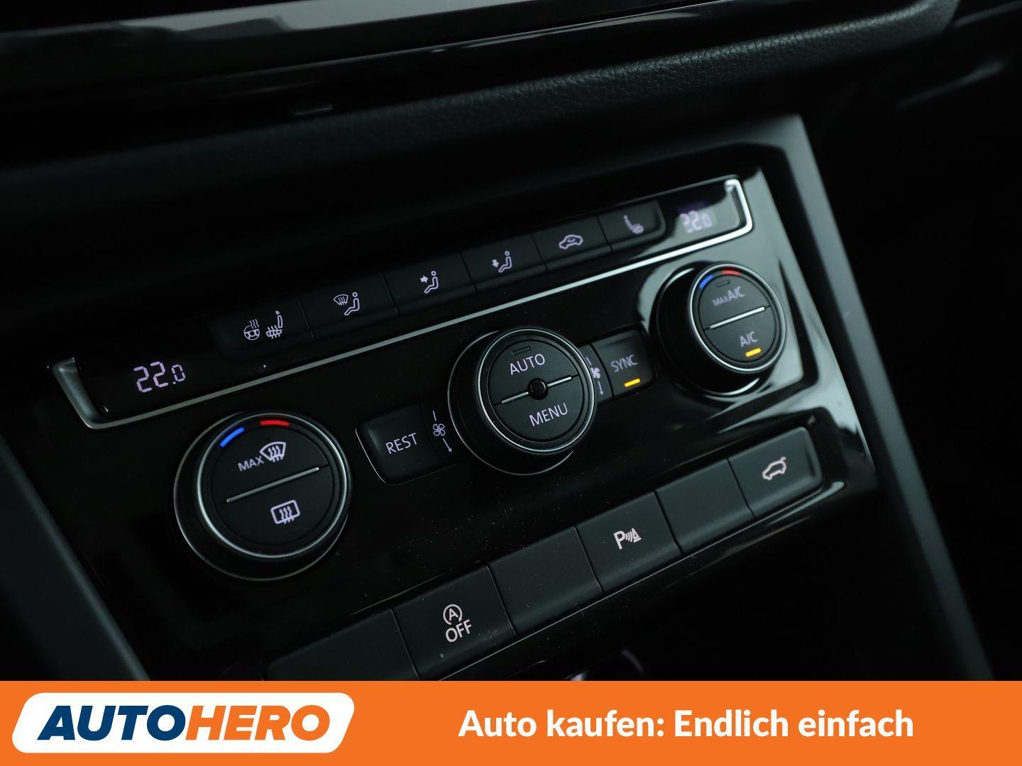 Volkswagen Touran 1.5 TSI ACT Highline BMT Aut.*NAVI*LED*, миниатюра 21