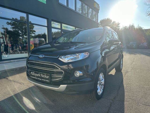 Ford EcoSport Titanium