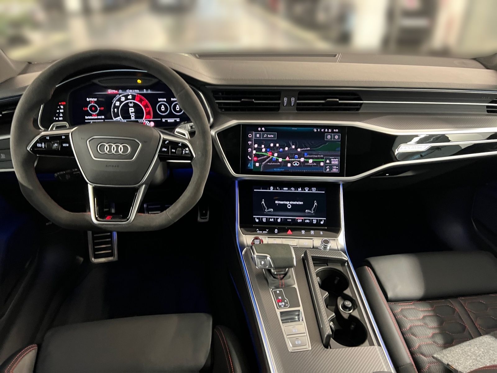 Audi RS7 - Bild 12
