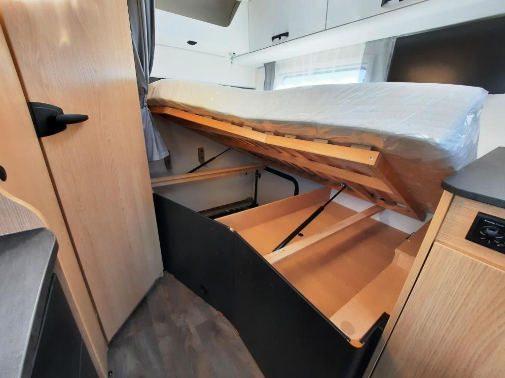 Fahrzeugabbildung Sunlight T 58 Adventure Edition Verfüg./Sparen Sie 4.886,