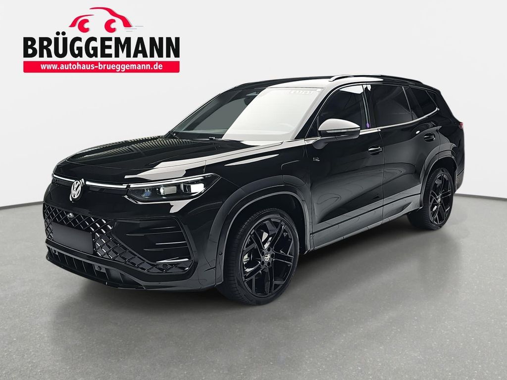 Image of Volkswagen Tayron