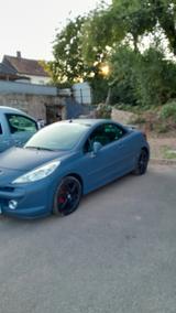 Peugeot 207 CC Platinum 120 Platinium - Peugeot 207: Platinium