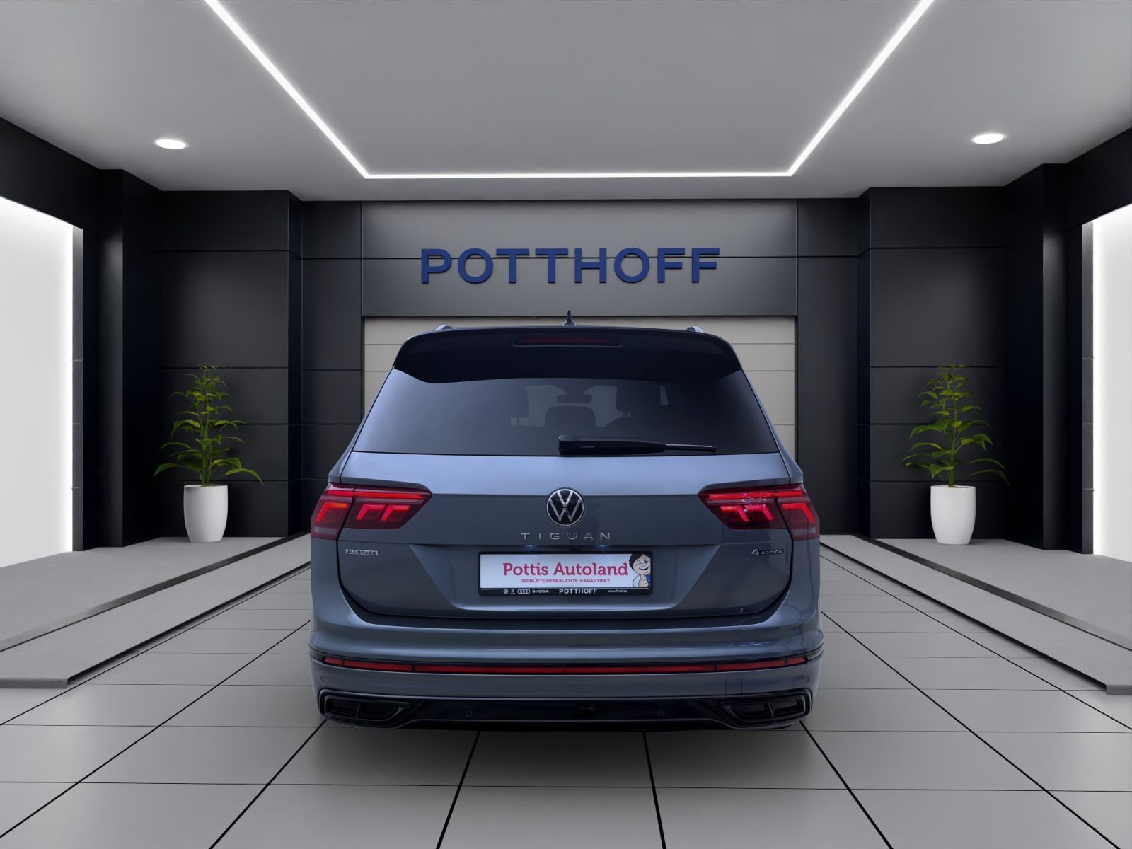 Volkswagen Tiguan Allspace - Bild 4