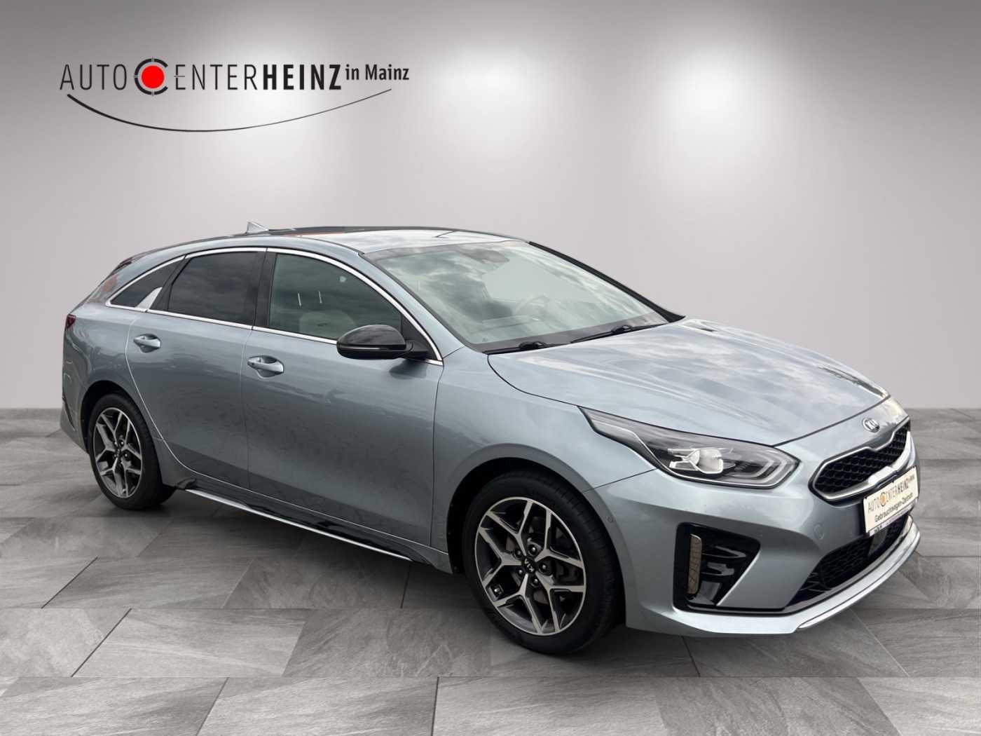 Kia pro_cee'd GT-Line