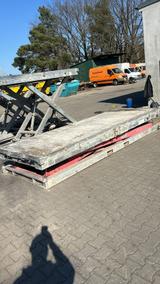 Andere Arbeitsbühne 2x - Getränkewagen