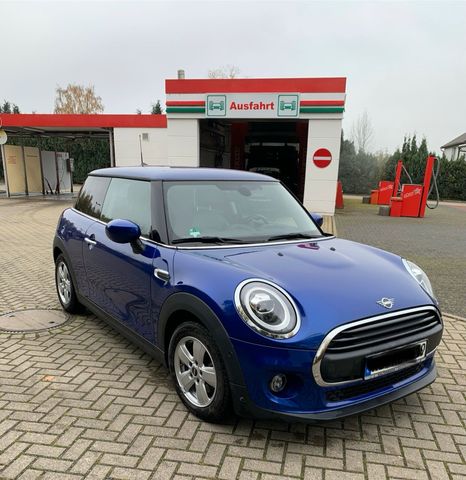 MINI Bis 1.12.!! MINI One Yours Trim Leder I Na...