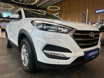 MYAUTOCENTER – Gebraucht- und Jahreswagen mit Werkstattservice in Pfaffenhofen Hyundai Tucson *Klima*Tempo*Pdc*Tüv-Neu*