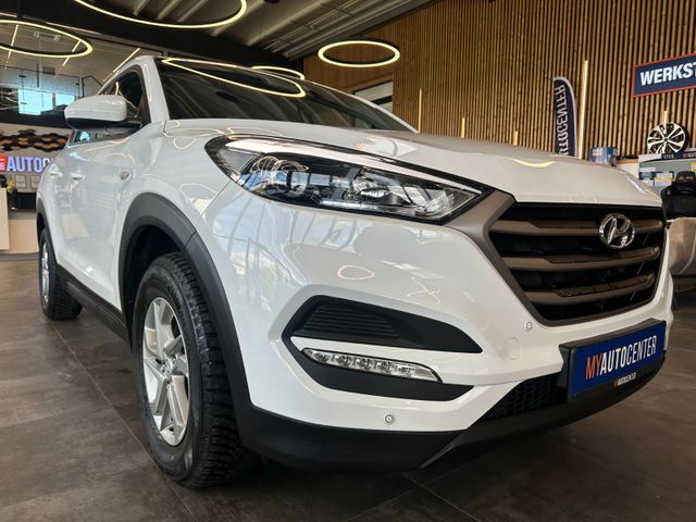 MYAUTOCENTER – Gebraucht- und Jahreswagen mit Werkstattservice in Pfaffenhofen Hyundai Tucson *Klima*Tempo*Pdc*Tüv-Neu*