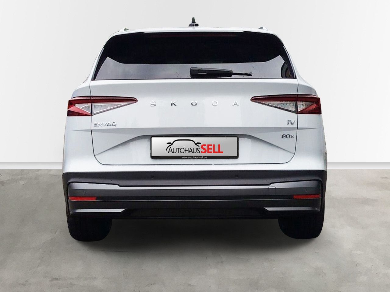 Fahrzeugabbildung SKODA Enyaq 80X ENYAQ iV 80X 195/82 E1A