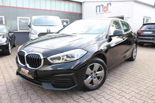 BMW Limousine 118 i Advantage~Automatik~NAVI~SHZ