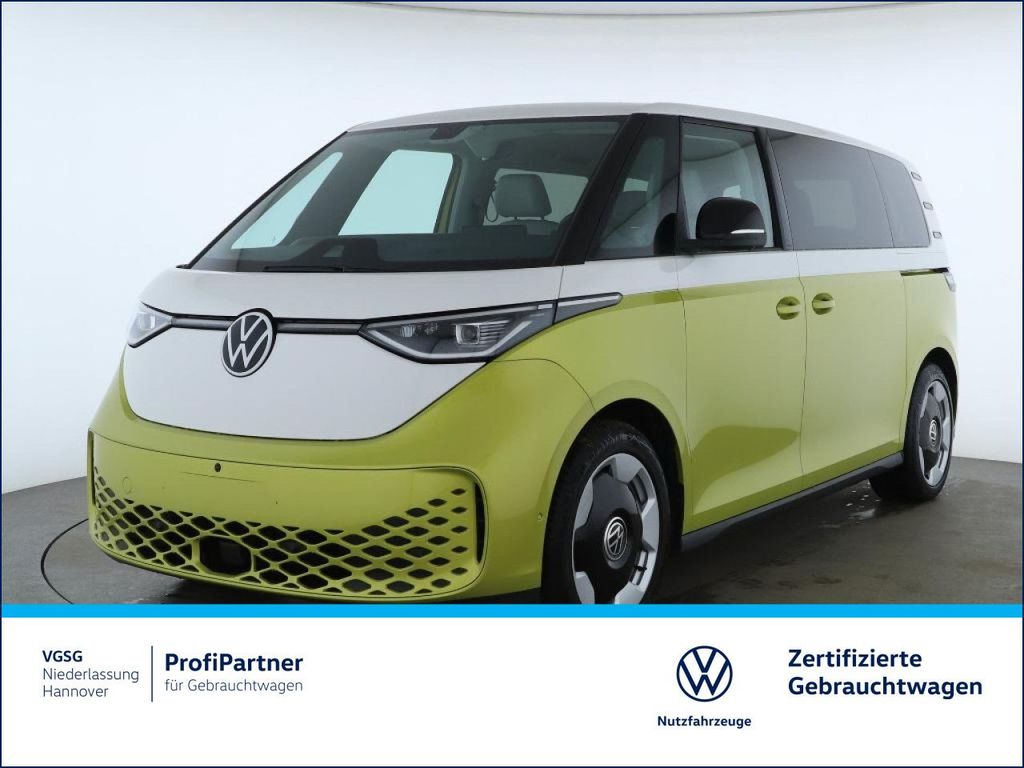 Volkswagen ID. Buzz