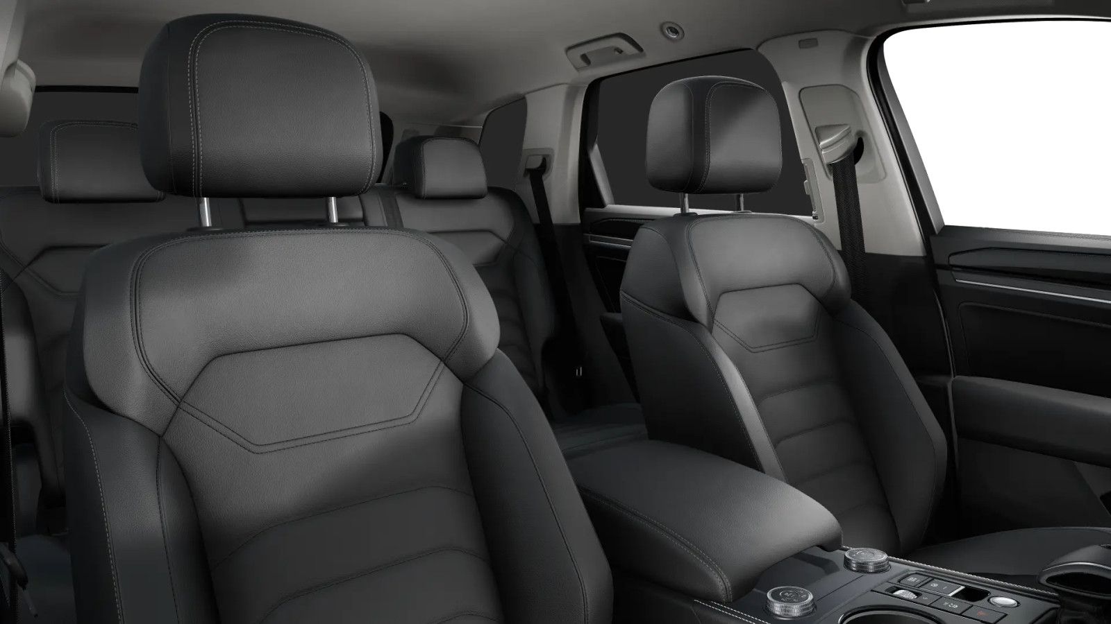 Volkswagen Touareg - Bild 8