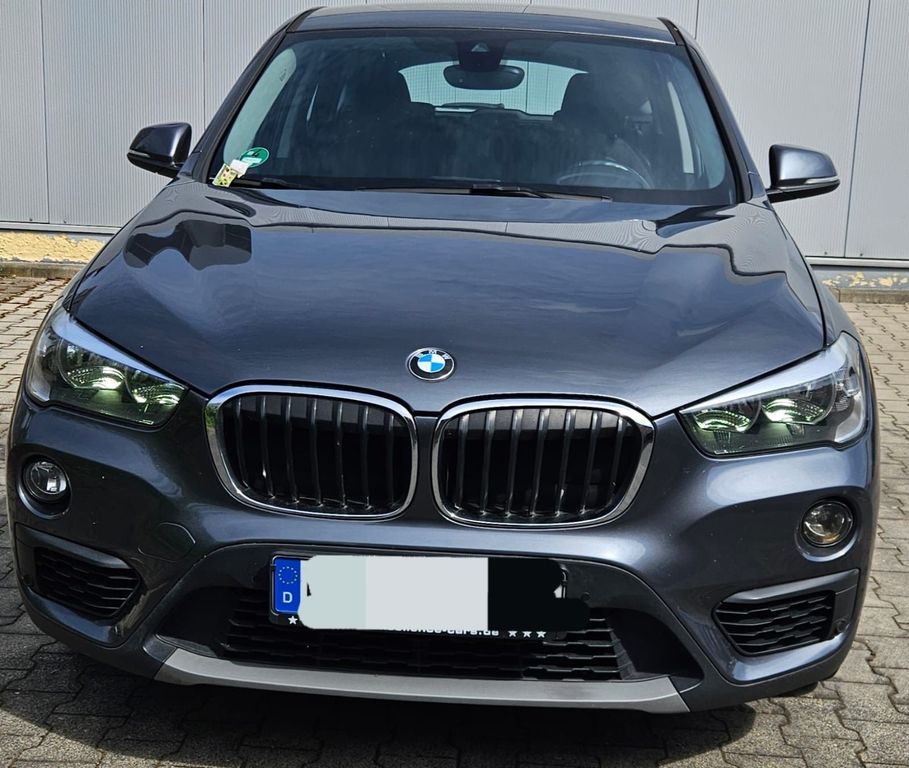 Image of BMW X1
