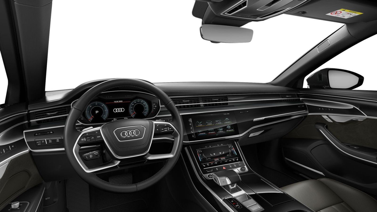 Audi A8 - Bild 6