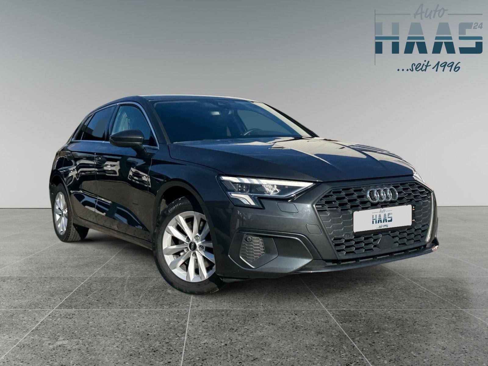 Audi A3 Sportback 35 TDI Navi ACC Sitzh. 1 Hand