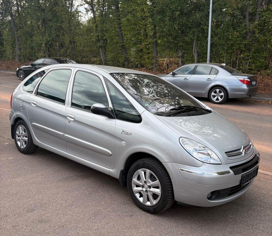 Citroën Xsara Picasso HDi 110 Exclusive**KLIMA**TÜV-NEU