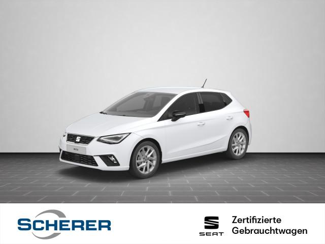 Seat Ibiza FR 1.5 TSI DSG Navi Voll LED RFK ACC SHZ