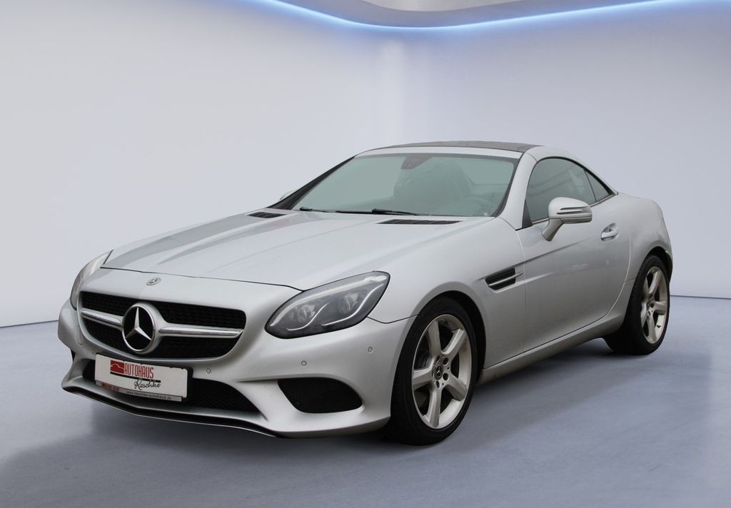 Angebot ansehen Mercedes-Benz SLC 200