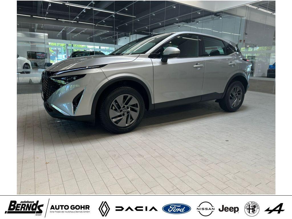 Nissan Qashqai 1.3 DIG-T MHEV Acenta KLIMA PDC NAVI