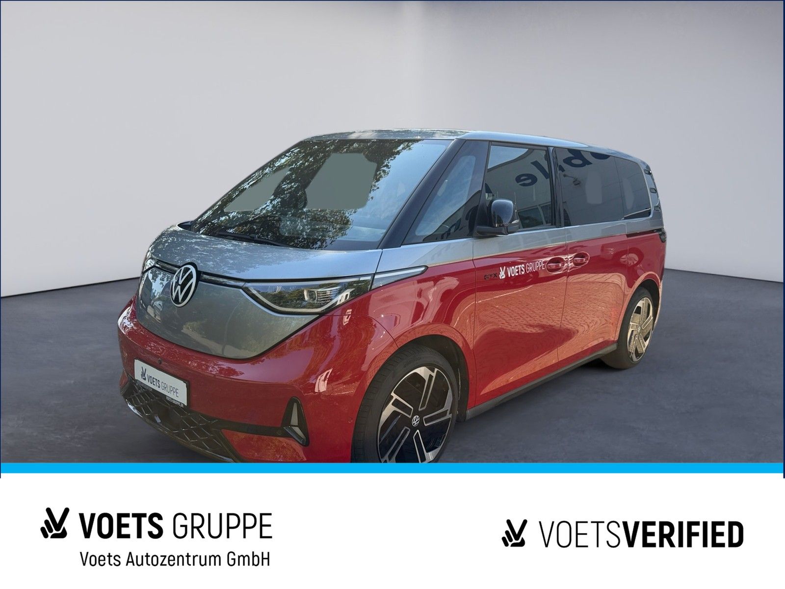 Volkswagen ID.Buzz GTX 4Motion KR AHK NAVI foto 2