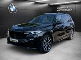 BMW X7 M50i HUD Laser Pano Sky DA Prof. 22'' H/K STH - BMW X7 M50 aus 2021