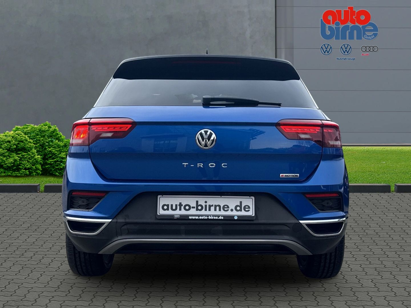 T-Roc 2.0 TSI Sport 4Motion LED Dyn. Kurvenlicht