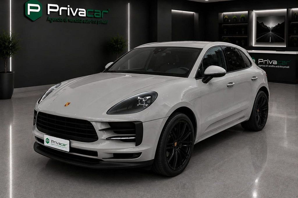 Image of Porsche Macan