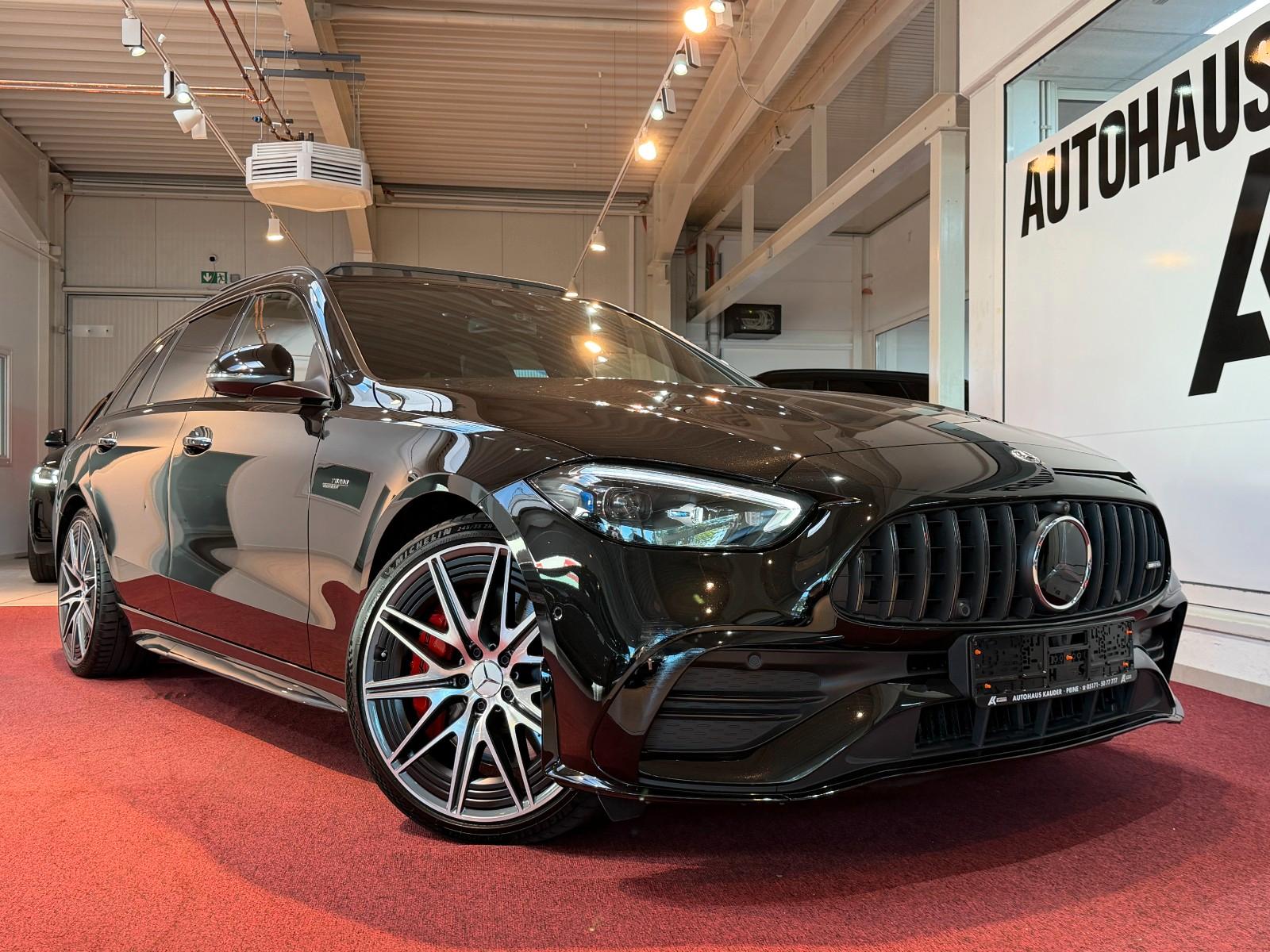 Mercedes-Benz C 43 AMG
