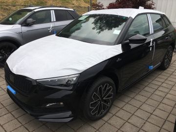 Skoda Scala Monte Carlo