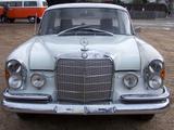 Mercedes-Benz 230 - Mercedes-Benz Gebrauchtwagen von 1967