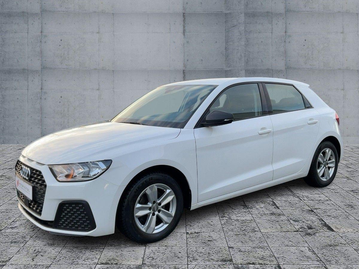 Audi A1 Sportback 30 TFSI PDC+SHZ+MFA+BT+VC+LM 15"
