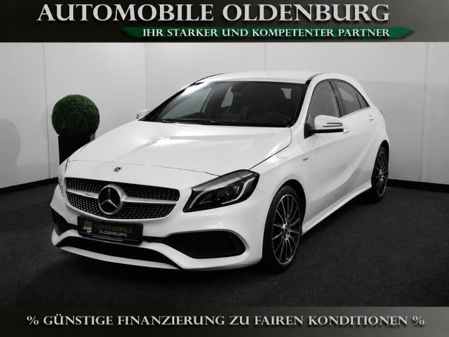 Mercedes-Benz A 220 d AMG-Line PEAK Edition *LED*Kamera*Navi*