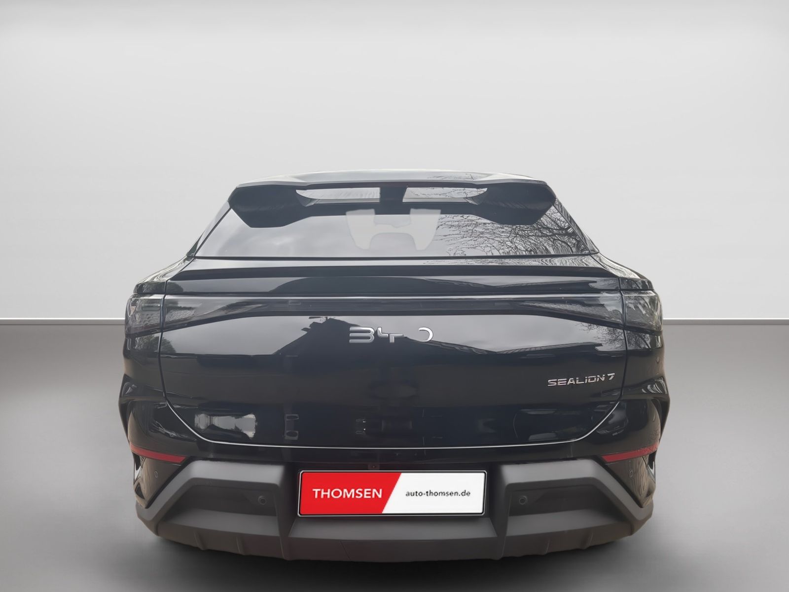 BYD SEALION 7