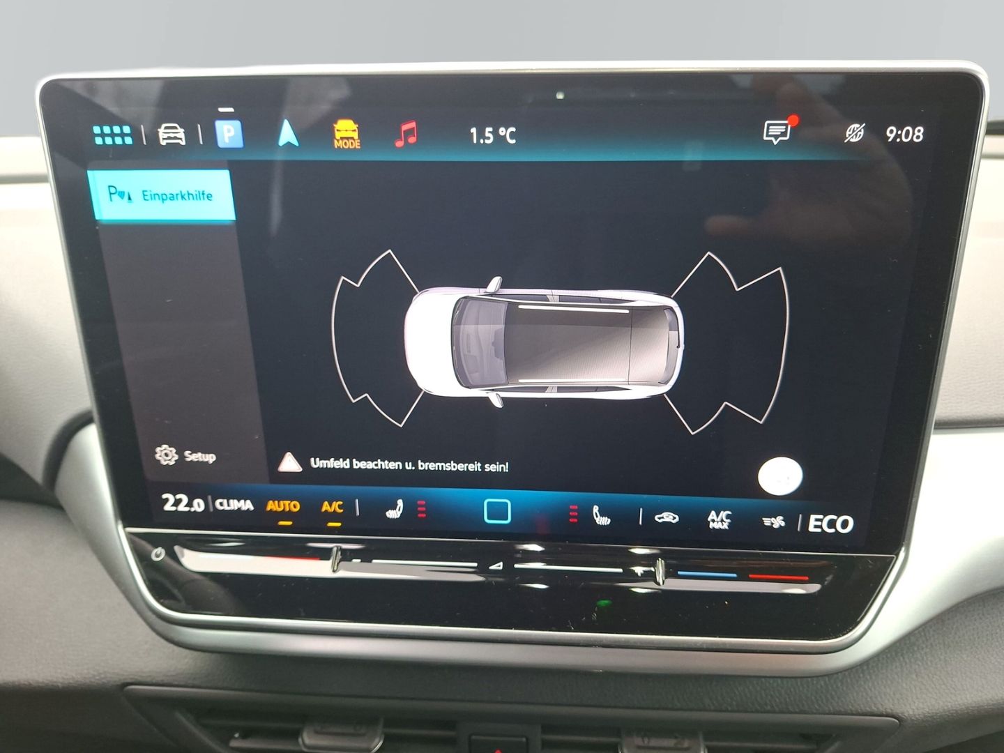 ID.4 Pro *NAVI*IQLIGHT*WÄRMEPUMPE*APPCONNECT*