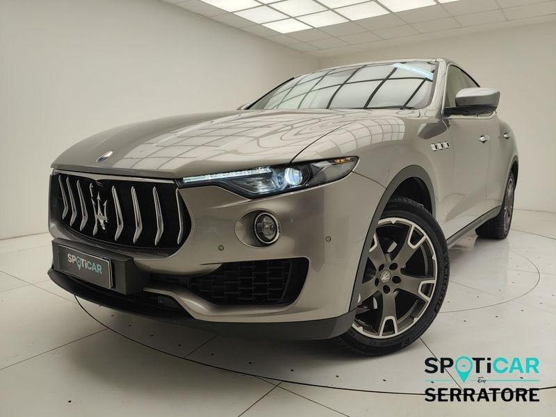 Image of Maserati Levante