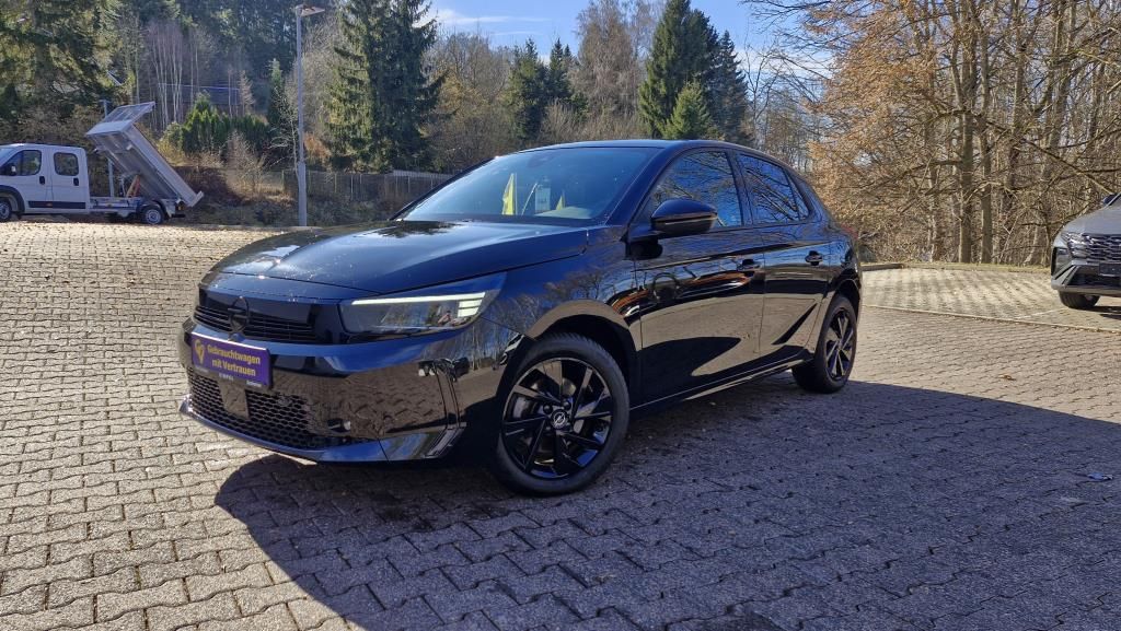 Corsa GS 1.2T LED+NSW+17-Zoll