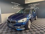 BMW 218d Gran Tourer Luxury Line-LED-SZH-19%MWST - gebrauchte BMW 218 aus dem Jahr 2019